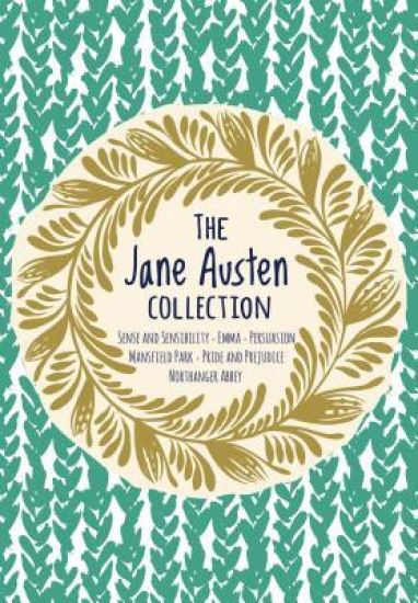 The Jane Austen Collection: Deluxe 6-Book Harcover Boxed Set