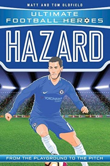 Kansikuva: Hazard