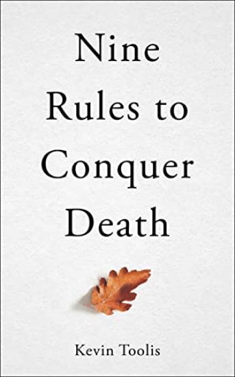 Kansikuva: Nine Rules to Conquer Death