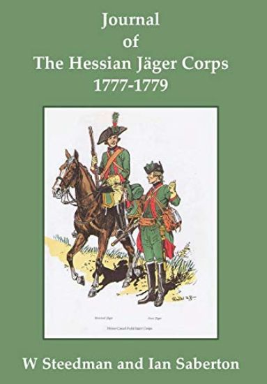 Journal of the Hessian Jager Corps 1777-1779