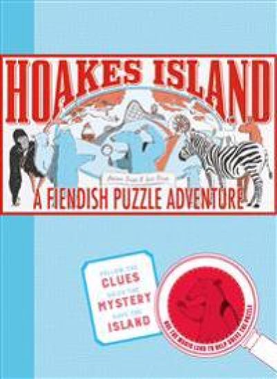 Hoakes Island: A Fiendish Puzzle Adventure