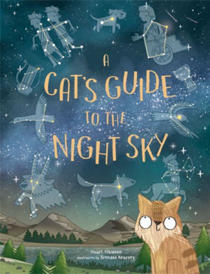 A Cat's Guide to the Night Sky