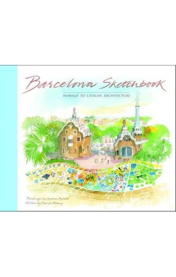 Barcelona Sketchbook