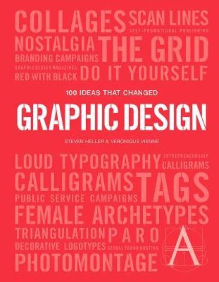 100 Ideas that Changed Graphic Design