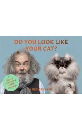 Do You Look Like Your Cat?