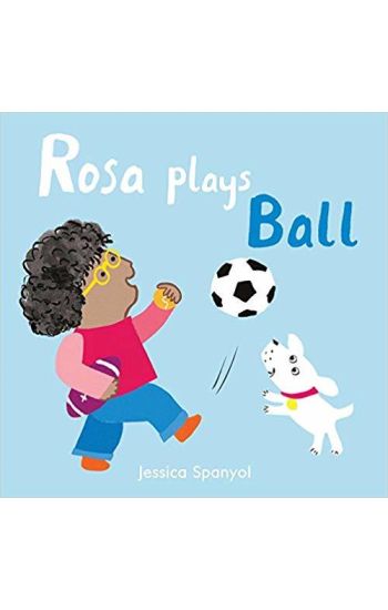 Rosa Plays Ball