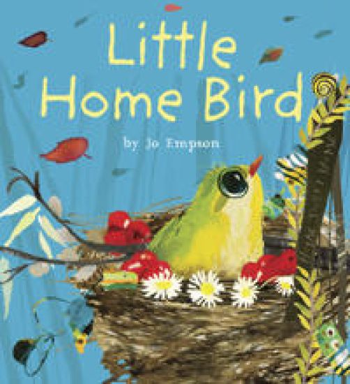 Little Home Bird 8x8 edition