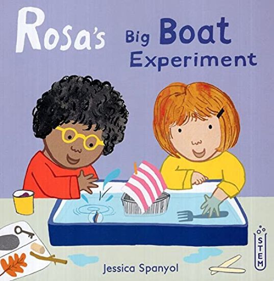Rosa's Big Boat Experiment