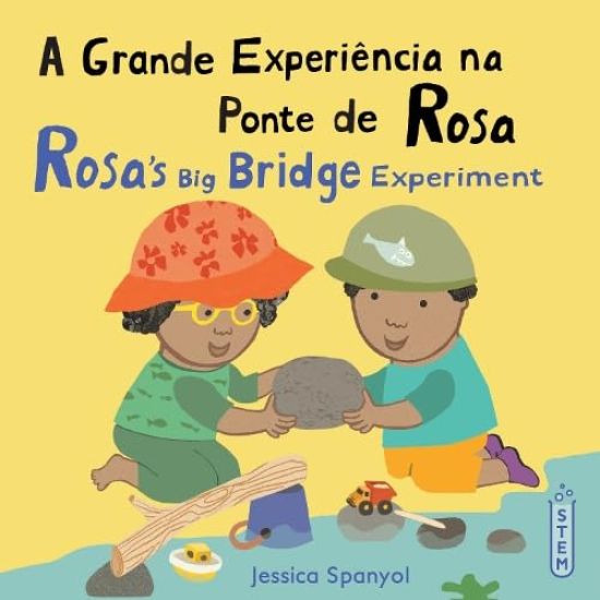 A Grande Experiência na Ponte de Rosa / Rosa’s Big Bridge Experiment