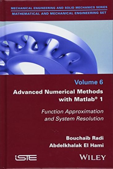 Advanced Numerical Methods with Matlab 1