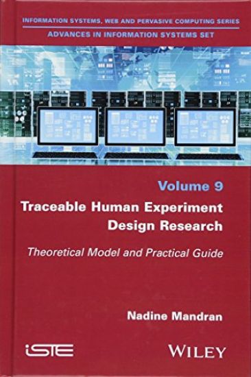 Traceable Human Experiment Design Research