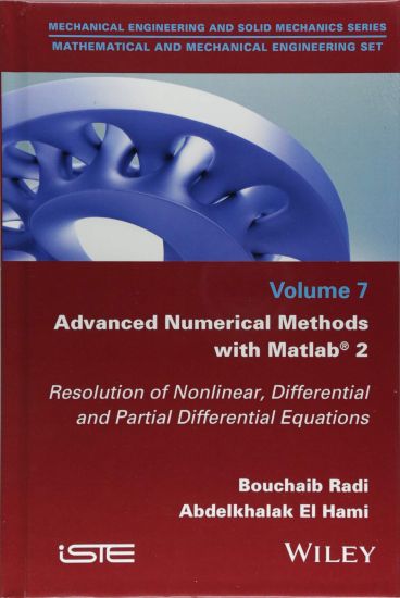 Advanced Numerical Methods with Matlab 2