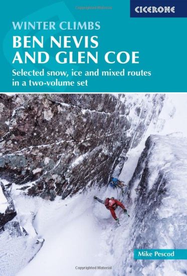 Winter Climbs: Ben Nevis and Glen Coe