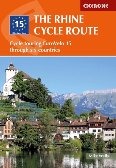 Kansikuva: The Rhine Cycle Route