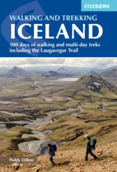 Walking and Trekking in Iceland