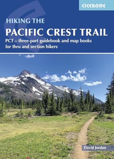 Hiking the Pacific Crest Trail