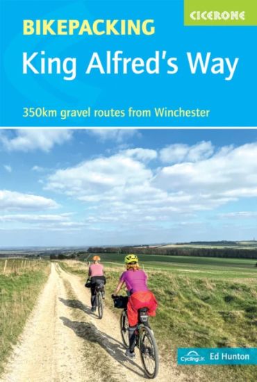 Bikepacking King Alfred's Way
