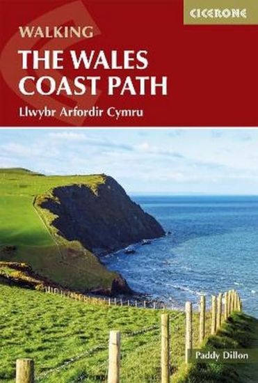 Walking the Wales Coast Path