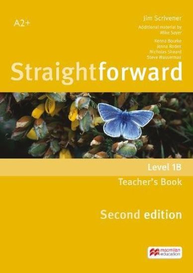Straightforward split edition Level 1 Teacher's Book Pack B