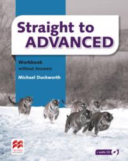 Straight to Advanced Workbook without Answers Pack