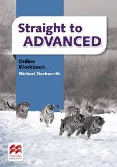 Straight to Advanced Online Workbook Pack
