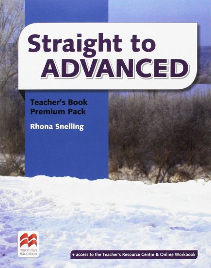 Straight to Advanced Teacher's Book Premium Pack