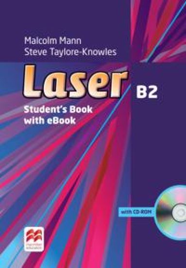 Laser 3rd edition B2 Student's Book + eBook Pack