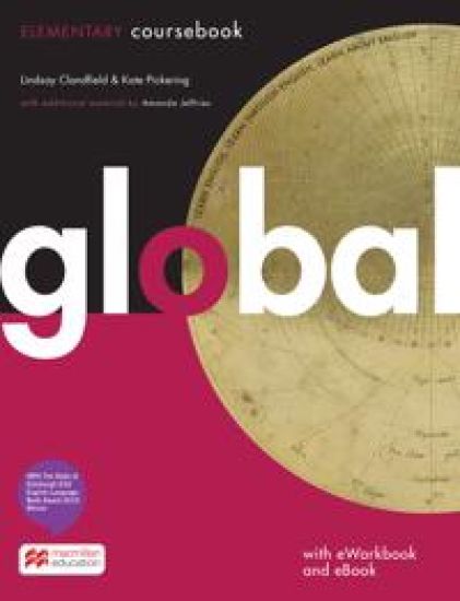 Global Elementary + eWorkbook + eBook Student's Pack