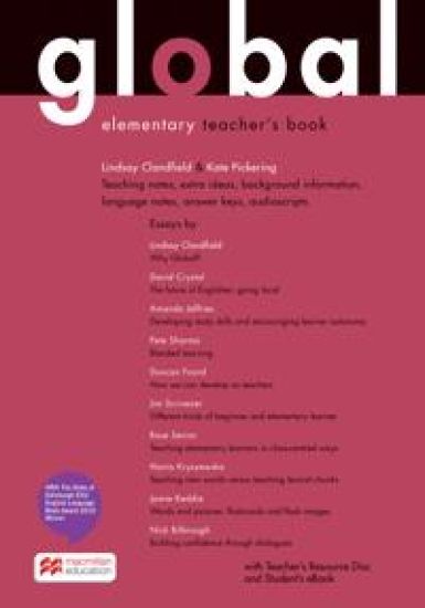 Global Elementary + eBook Teacher's Pack