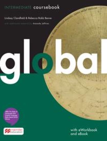 Global Intermediate + eWorkbook + eBook Student's Pack