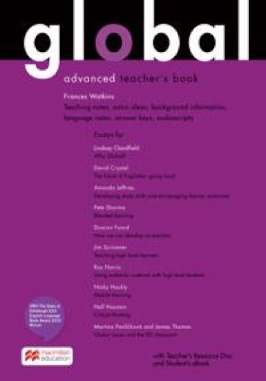 Global Advanced + eBook Teacher's Pack