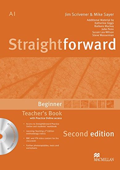 Straightforward 2nd Edition Beginner + eBook Teacher's Pack