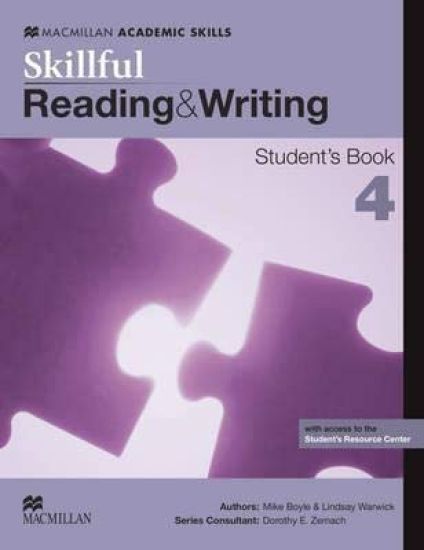 Skillful Level 1 Reading & Writing Student's Book & DSB Pack (ASIA)
