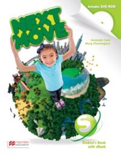 Next Move Starter Level Student Book + eBook Pack