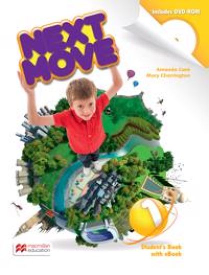 Next Move Level 1 Student Book + eBook Pack