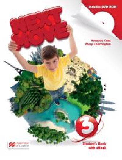 Next Move Level 3 Student Book + eBook Pack