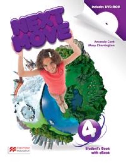 Next Move Level 4 Student Book + eBook Pack