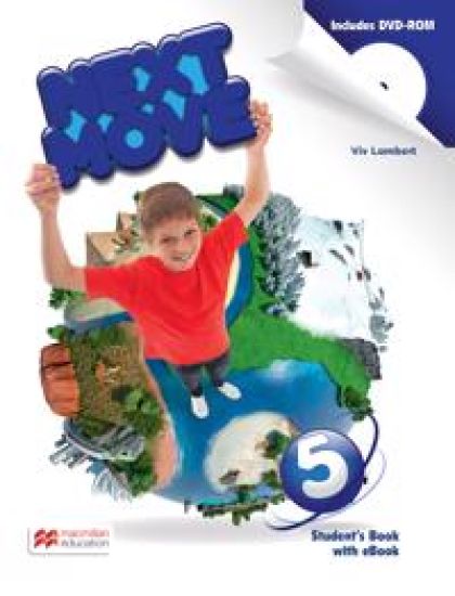 Next Move Level 5 Student Book + eBook Pack