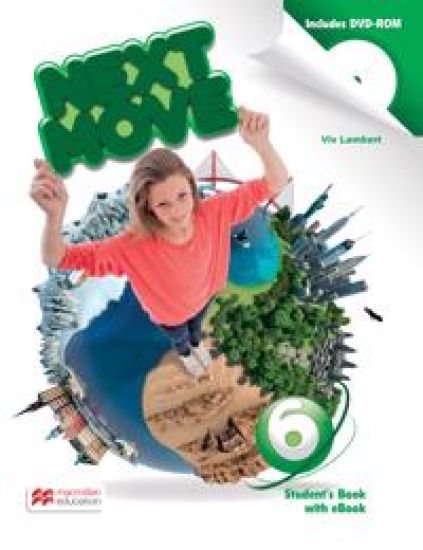 Next Move Level 6 Student Book + eBook Pack