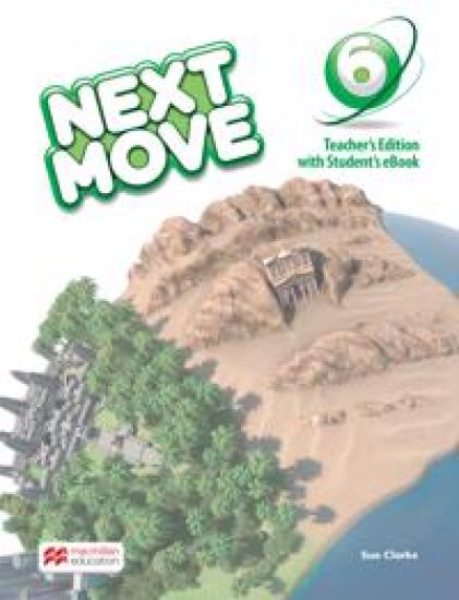 Next Move Level 6 Teacher's Edition + eBook Pack