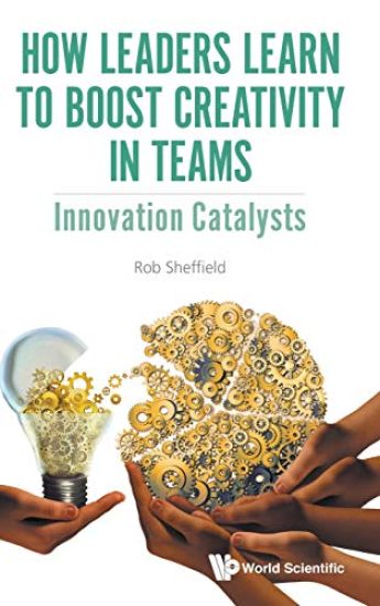 How Leaders Learn To Boost Creativity In Teams: Innovation Catalysts