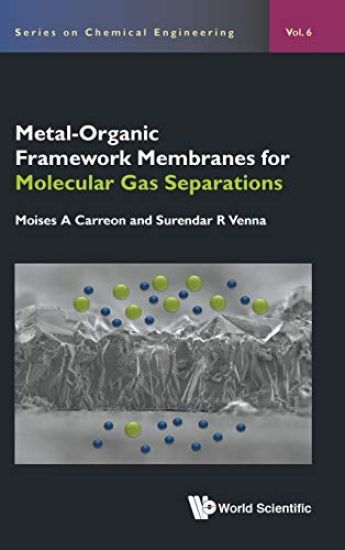 Metal-organic Framework Membranes For Molecular Gas Separations