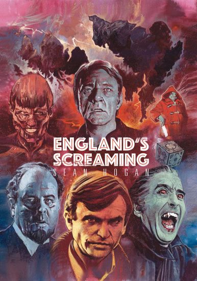 England's Screaming [Trade Paperback]