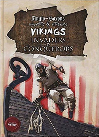 Anglo-Saxons and Vikings