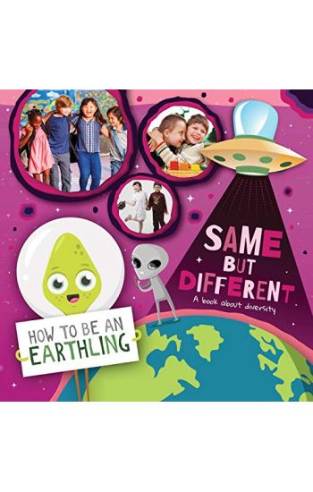 Same but Different (A Book About Diversity)