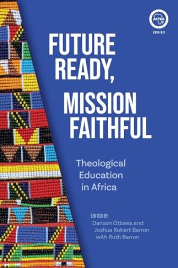 Kansikuva: Future Ready, Mission Faithful