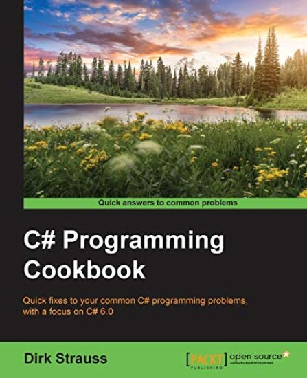 C# Programming Cookbook