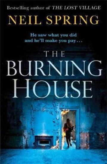 The Burning House