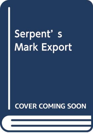 THE SERPENT'S MARK