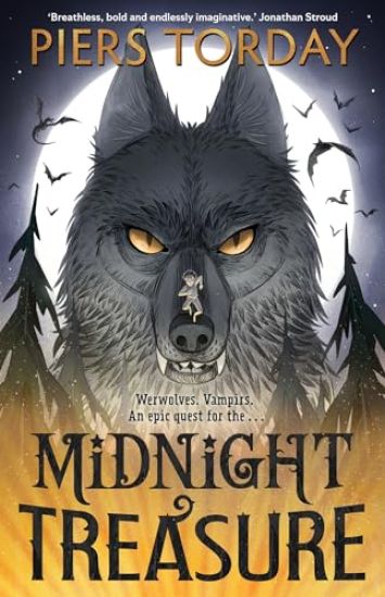 Kansikuva: Midnight Treasure